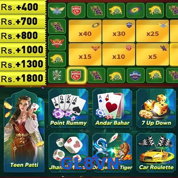 GL8VN