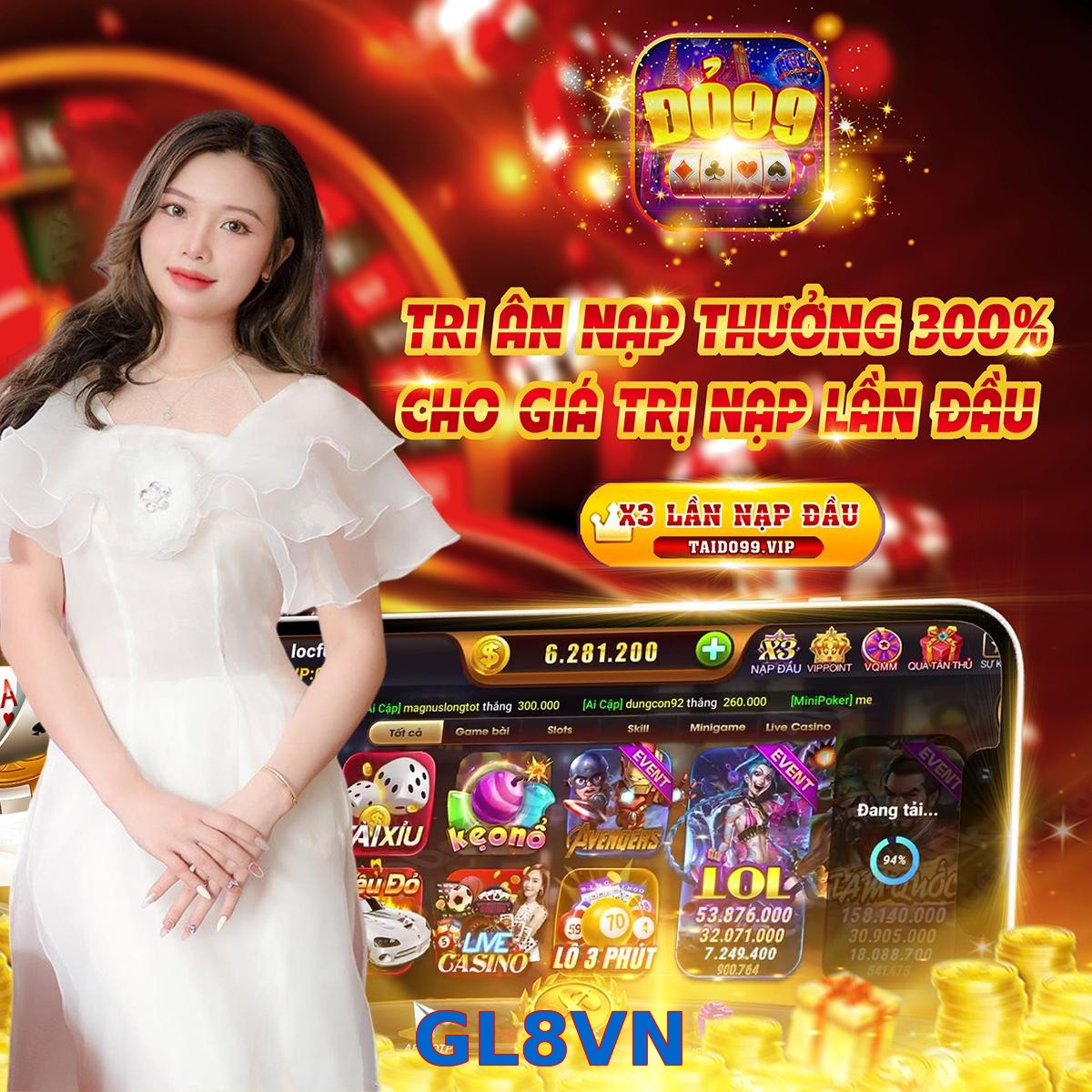 GL8VN