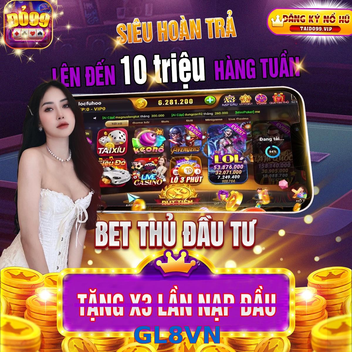 GL8VN